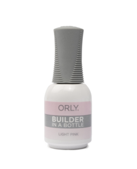 ORLY GELFX Builder In A Bottle - Light Pink