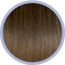 Euro So Cap Tape extensions 50 cm Ombre #8/DB4 Bruin/Goud