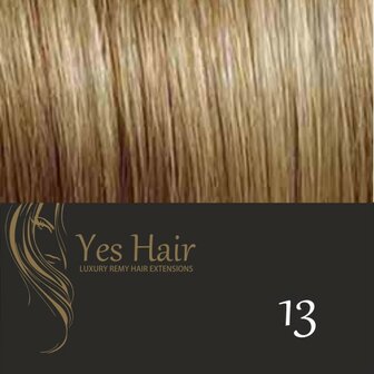 Yes Hair Extensions 52 cm NS kleur 13