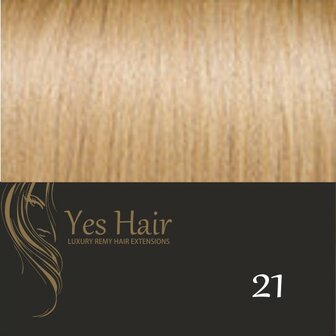 Yes Hair Extensions 52 cm NS kleur 21