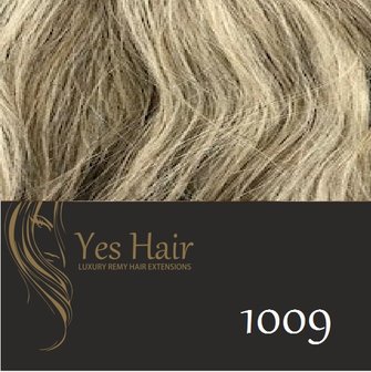 Yes Hair Extensions 52 cm NS kleur 1009