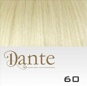 Dante Full Head Clips In LIGHT 42 cm Natural Straight kleur 60