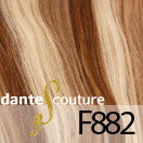 Dante Couture-Dante Wire bodywave Kleur 882