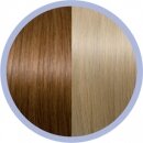 Euro Socap Flat Ring On extensions 27/140 Highlights Midden Goudblond - Intens blond 