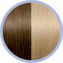 Euro Socap Flat Ring On extensions 12/DB2 Highlights Donker Goudblond - Licht Goudblond