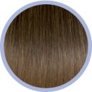 Euro Socap Flat Ring On extensions OMBRE 8/DB4 Bruin - Goud