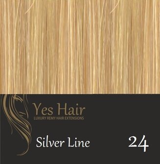 Yes Hair Simply Clips In 4 kleur 24