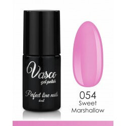 Vasco Gelpolish 054 Sweet Marshallow 6ml 