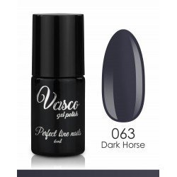 Vasco Gelpolish 063 Dark Horse 6ml 