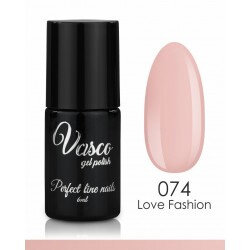 Vasco Gelpolish 074 Love Fashion 6ml 