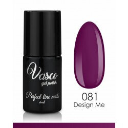 Vasco Gelpolish 081 Design Me 6ml 