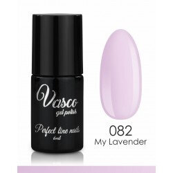 Vasco Gelpolish 082 My Lavender 6ml 