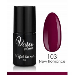 Vasco Gelpolish 103 New Romance 6ml 