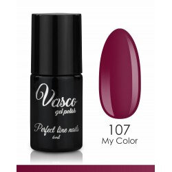 Vasco Gelpolish 107 My Color 6ml 