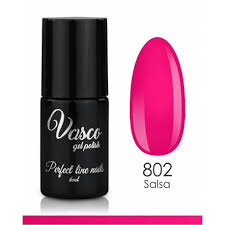 Vasco Gelpolish 802 Salsa 6ml - Boogie Woogie Collection 