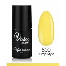 Vasco Gelpolish 800 Jump Style 6ml - Boogie Woogie Collection 