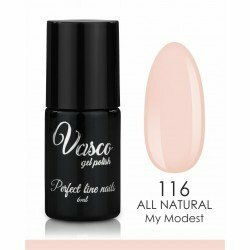 Vasco Gelpolish 116 All Natural My Modest 6ml