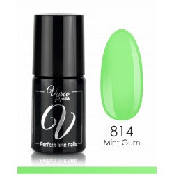 Vasco Gelpolish 814 Mint Gum 6ml - Lollipop Collection 