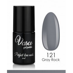 Vasco Gelpolish 121 Gray Rock 6ml 