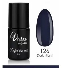 Vasco Gelpolish 126 Dark Night 6ml 