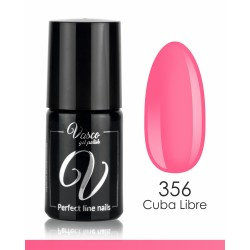 Vasco Gelpolish 356 Cuba Libre 6ml - Loca Loca collection 