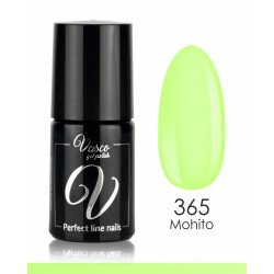 Vasco Gelpolish 365 Mohito 6ml - Loca Loca collection 