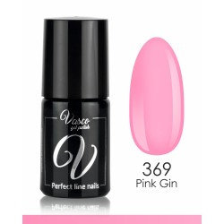 Vasco Gelpolish 369 Pink Gin 6ml - Loca Loca collection 