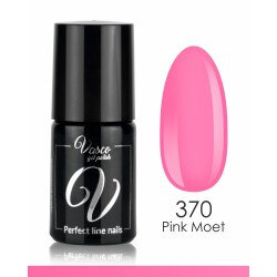 Vasco Gelpolish 370 Pink Moet 6ml - Loca Loca collection 