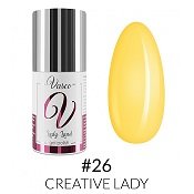 Vasco Gel Polish - 26 Creative Lady - Lady Land collectie