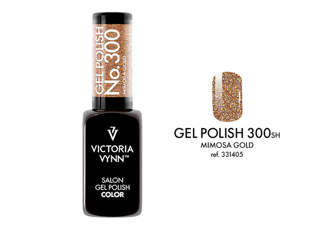 Victoria Vynn™ Gel Polish Soak  300 Mimosa Gold In Space