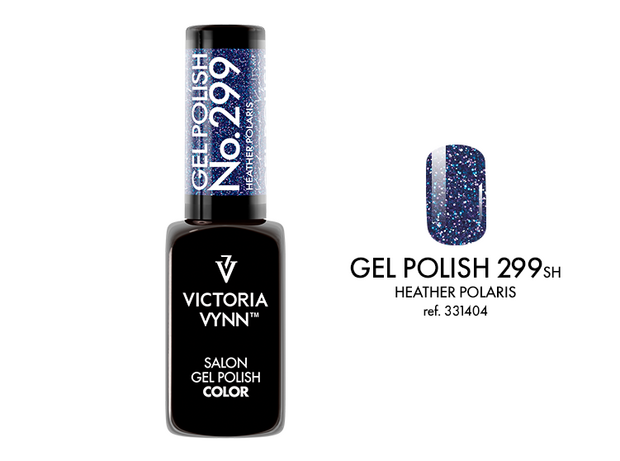 Victoria Vynn™ Gel Polish Soak  299 Heather Polaris In Space