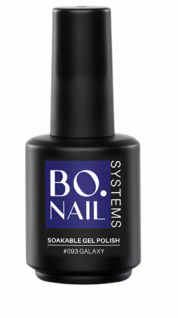  BO. GelPolish 093 Galaxy 7ml