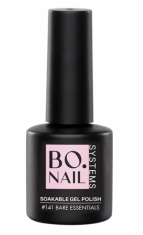  BO. GelPolish 141 Bare Essentials 7ml