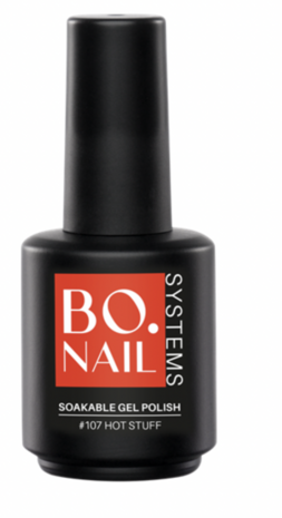  BO. GelPolish 107 Hot Stuff 7ml