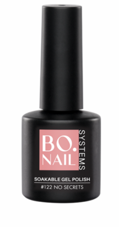  BO. GelPolish 122 No Secrets 7ml