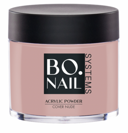 BO. Nail Acrylic Powder Cover Nude 25 gr