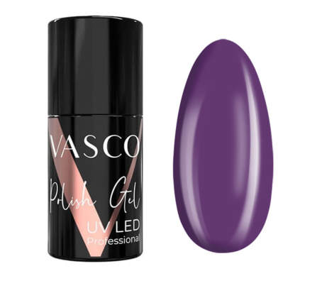 Vasco Gel Polish Close To Nature Plum C15 - 6ml