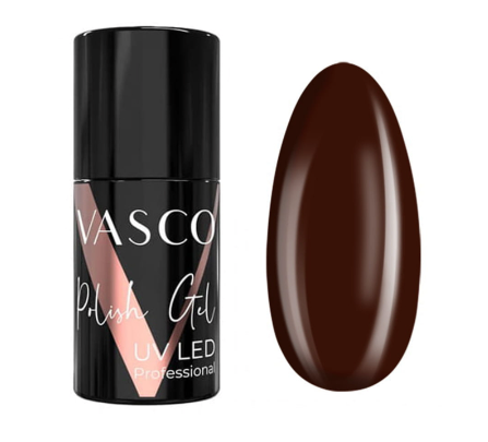 Vasco Gel Polish Close To Nature Dark Wine C18 - 6ml