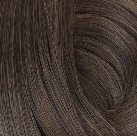 Clip In 7 Banen, Dark Brown Glamour Your Hair