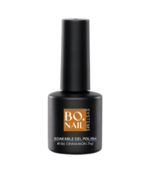 BO. GelPolish 186 Cinnamon 7ml