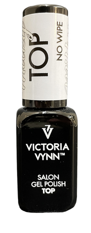 VICTORIA VYNN™ Gel Polish Soak Off Topcoat no wipe Milky