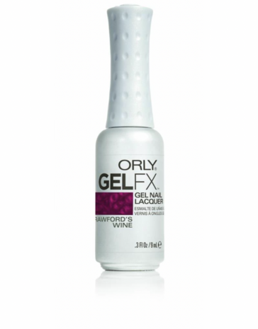 CRAWFORD'S WINE - ORLY GELFX 9ml