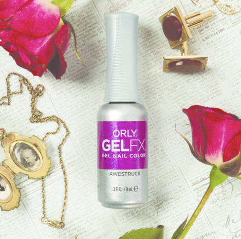 AWESTRUCK - ORLY GELFX 9ml