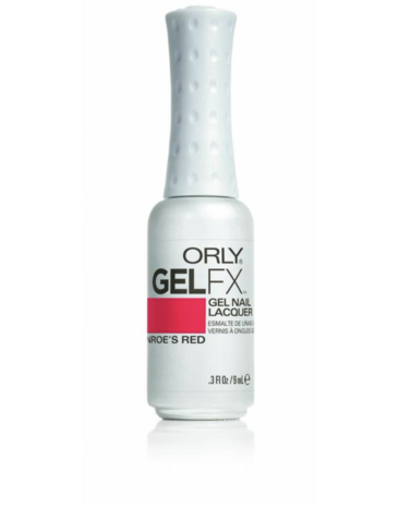 MONROE'S RED - ORLY GELFX 9ml