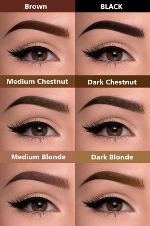 Brazilian Brows Dark Blonde