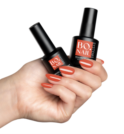 BO Soakable Gel Polish 221 Mambo (7ml)   