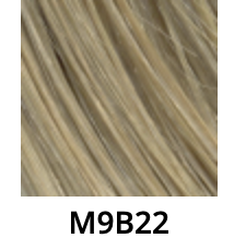 Haarstukje Chic Kleur: M9B22