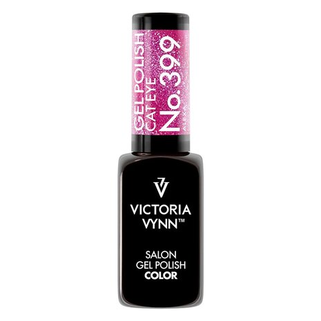 Victoria Vynn Salon Gellak 399 AL Cat Eye Alexa