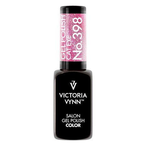 Victoria Vynn Salon Gellak 398 AL Cat Eye Viv