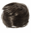 Instant-Bun-haarknot-100-echt-haar-#2-Brown